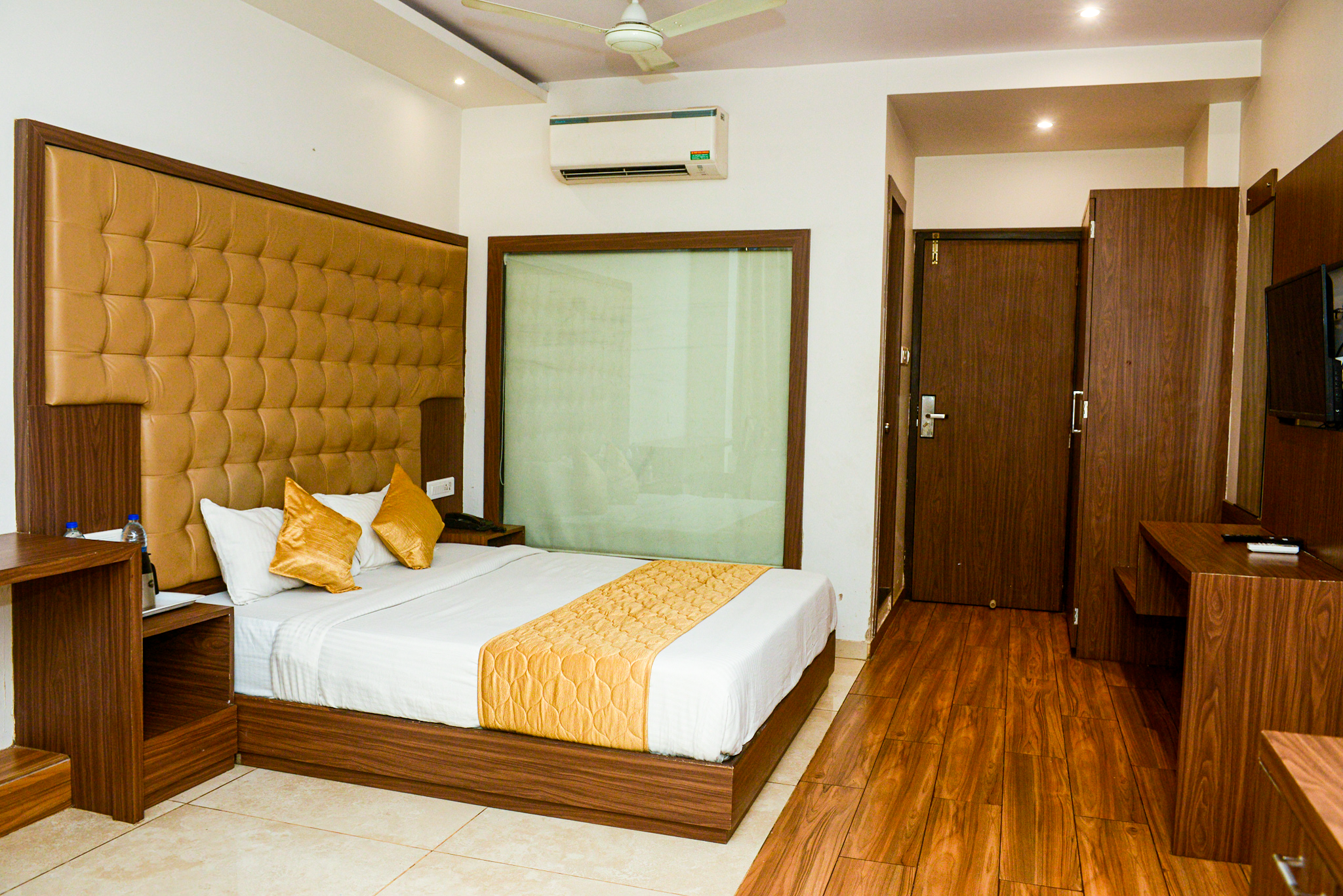 Hotel BKC Inn Room Image