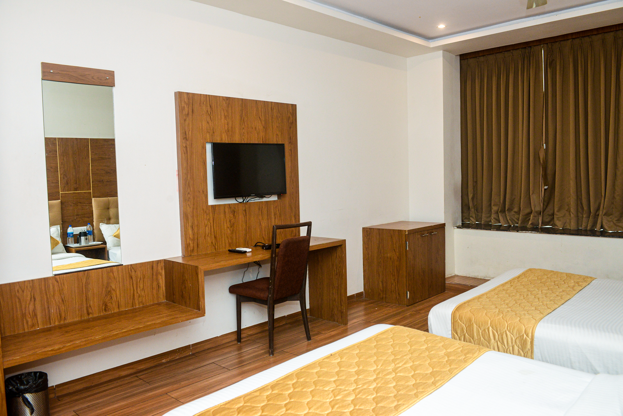 Hotel BKC Inn Room Image