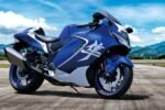 2026 Suzuki Hayabusa