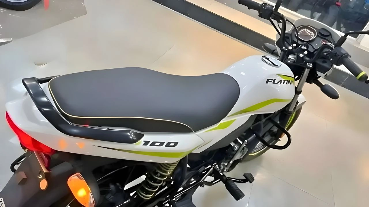 2026 Bajaj Platina Launched