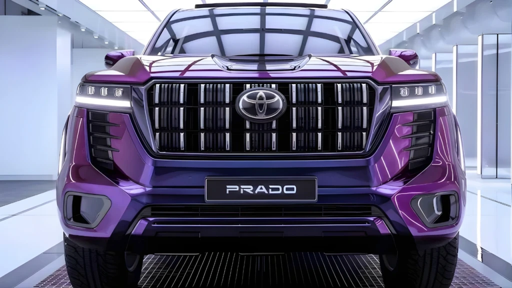 2026 Toyota Prado