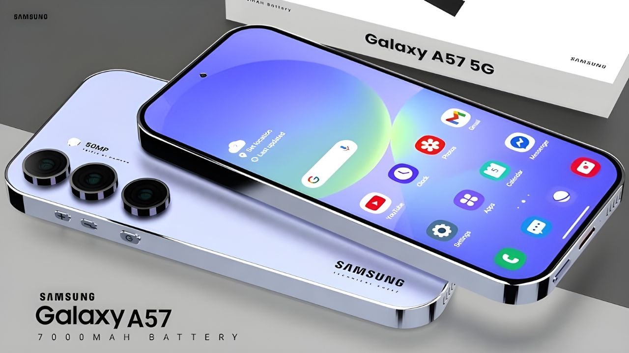 Samsung Galaxy A57 5G