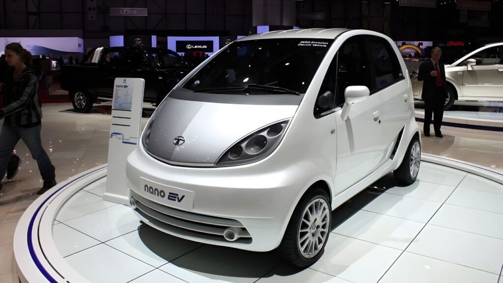 Tata Nano EV