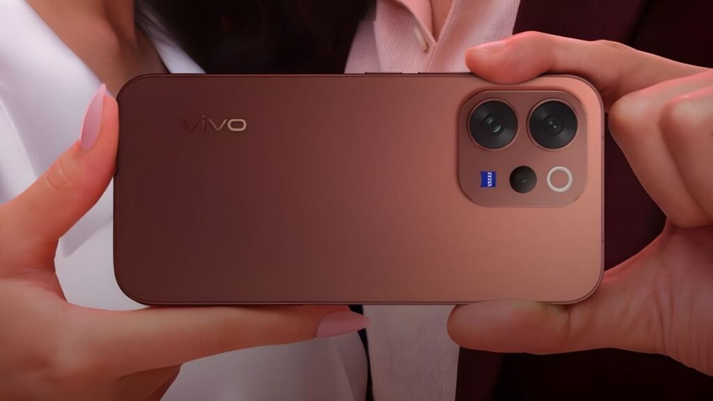 Vivo V70 Elite 5G Smartphone