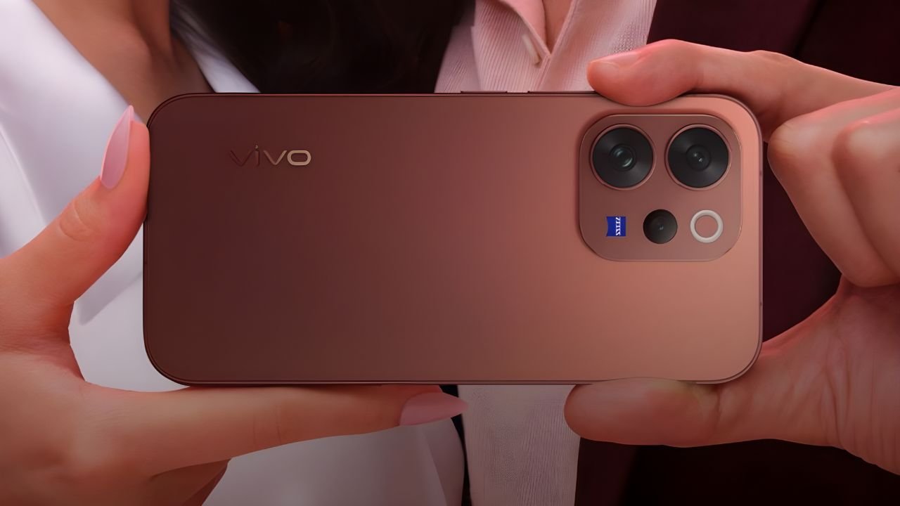 Vivo V70 Elite 5G Smartphone