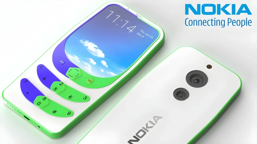 Nokia 1100 5G