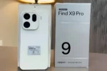 Oppo Find X9 Pro 5G Smartphone